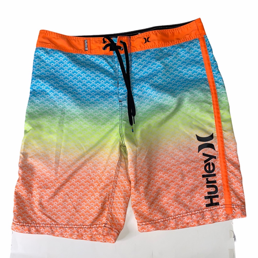 HURLEY Fade Print Board Short